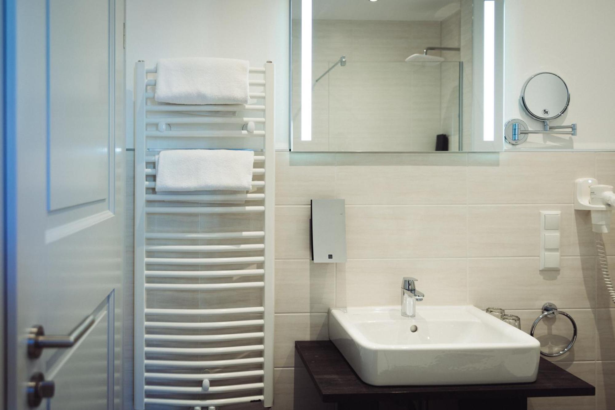 Hotel Zum Schwan Wanfried Bilik gambar