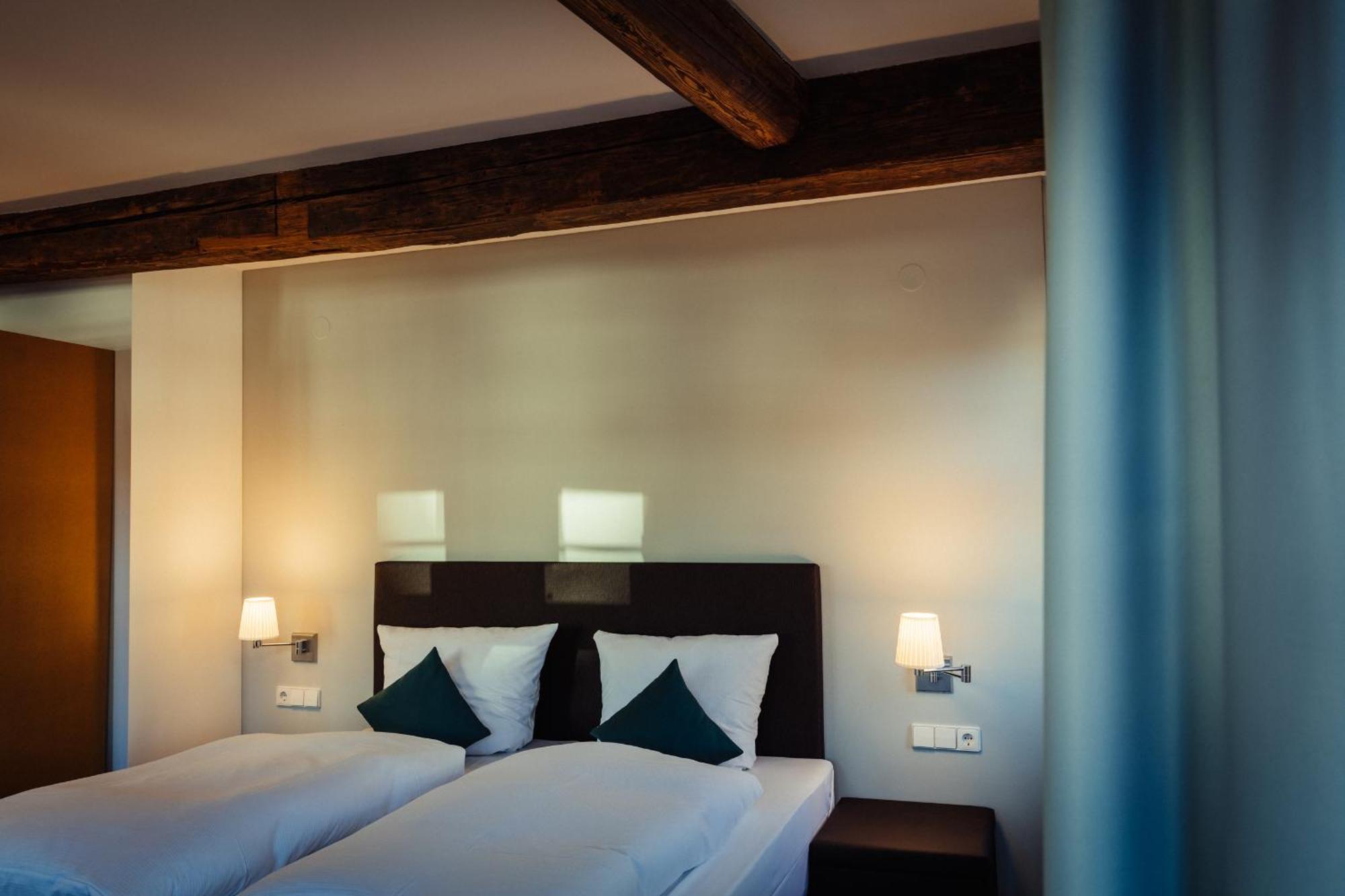 Hotel Zum Schwan Wanfried Luaran gambar