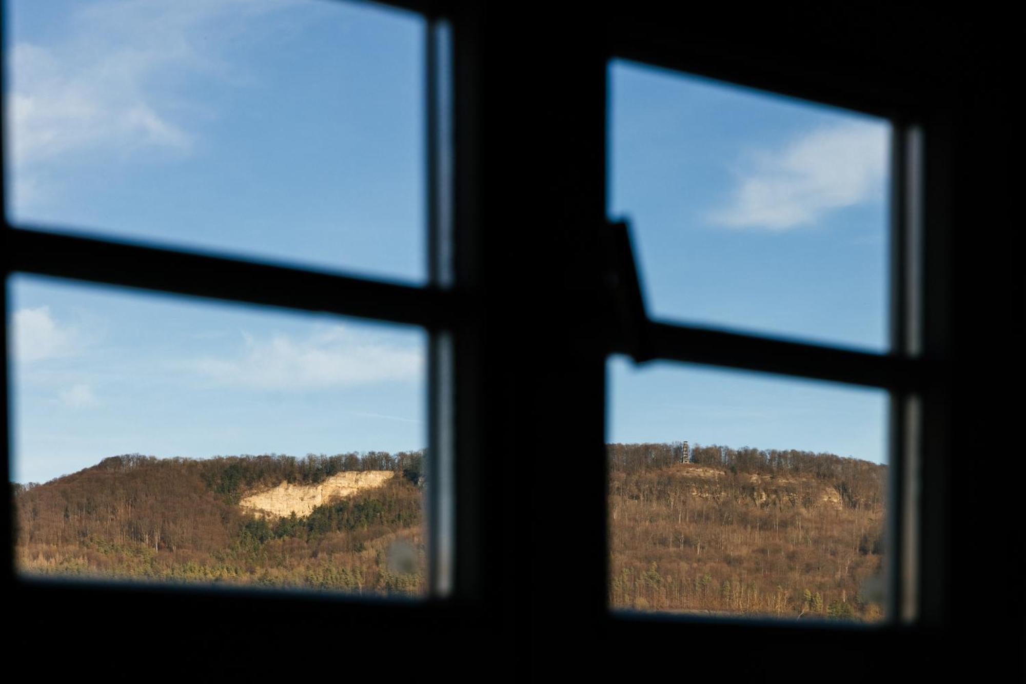 Hotel Zum Schwan Wanfried Luaran gambar