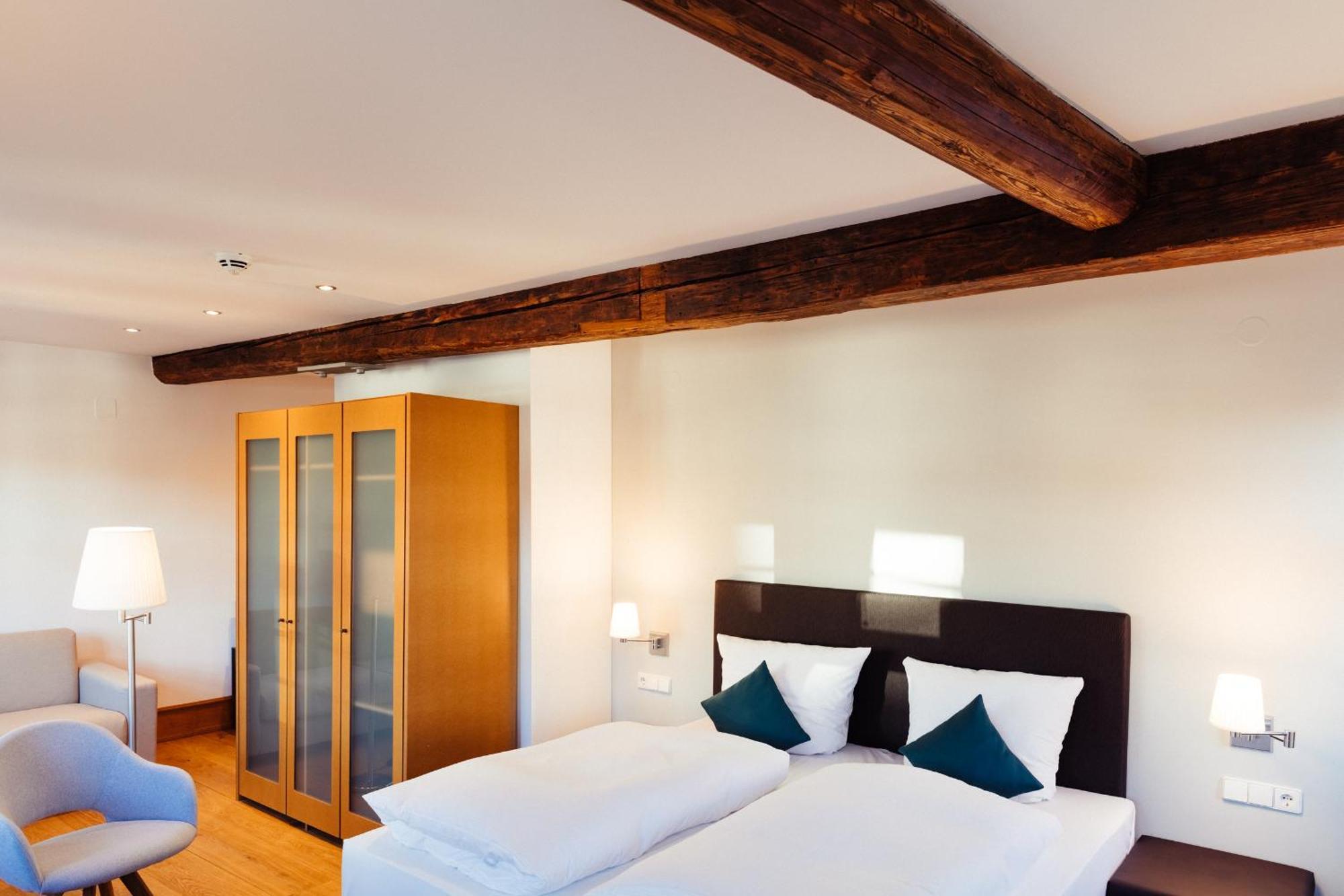 Hotel Zum Schwan Wanfried Luaran gambar