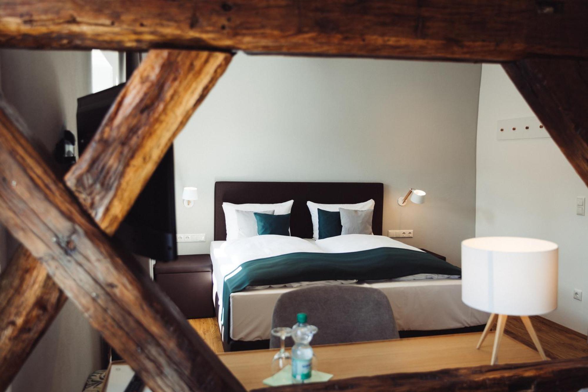 Hotel Zum Schwan Wanfried Luaran gambar