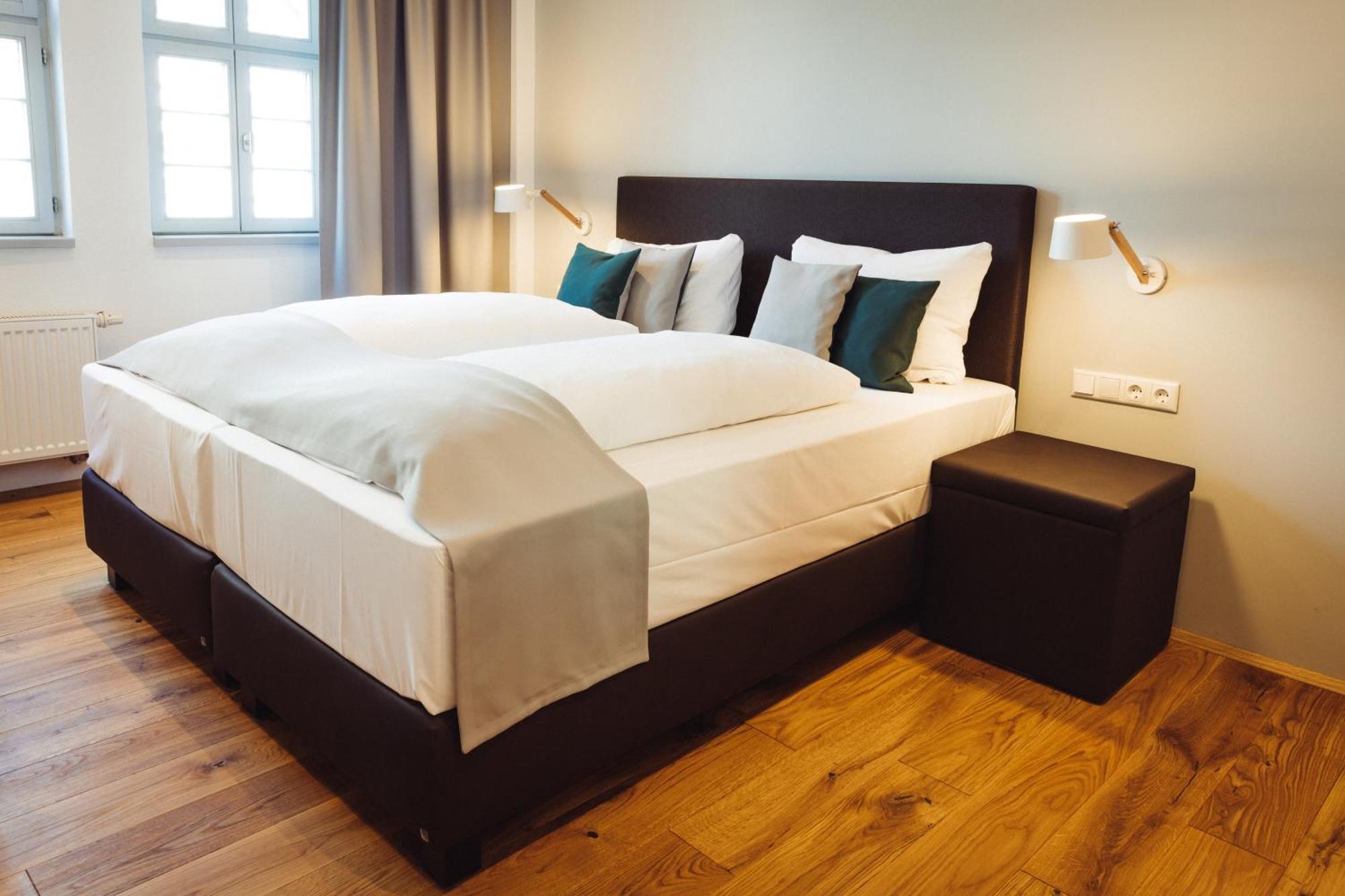 Hotel Zum Schwan Wanfried Luaran gambar