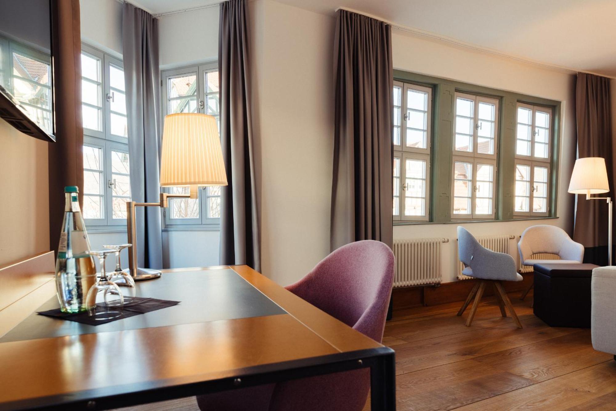 Hotel Zum Schwan Wanfried Luaran gambar