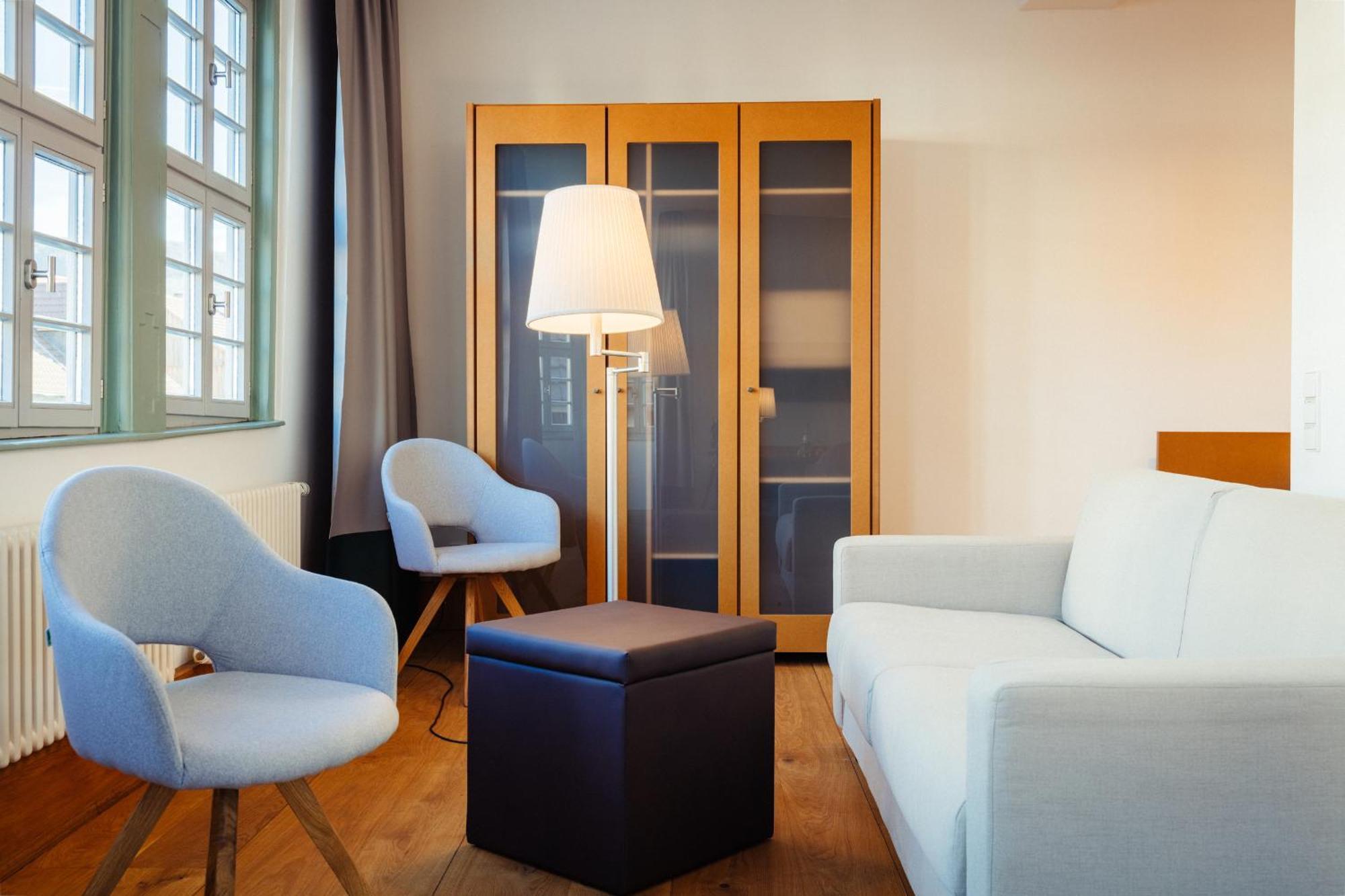 Hotel Zum Schwan Wanfried Luaran gambar